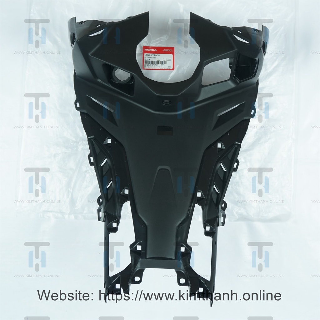 Ốp ổ khóa WinnerX 2021 Honda VN _ 64320K2PV60, 64320K2PV70