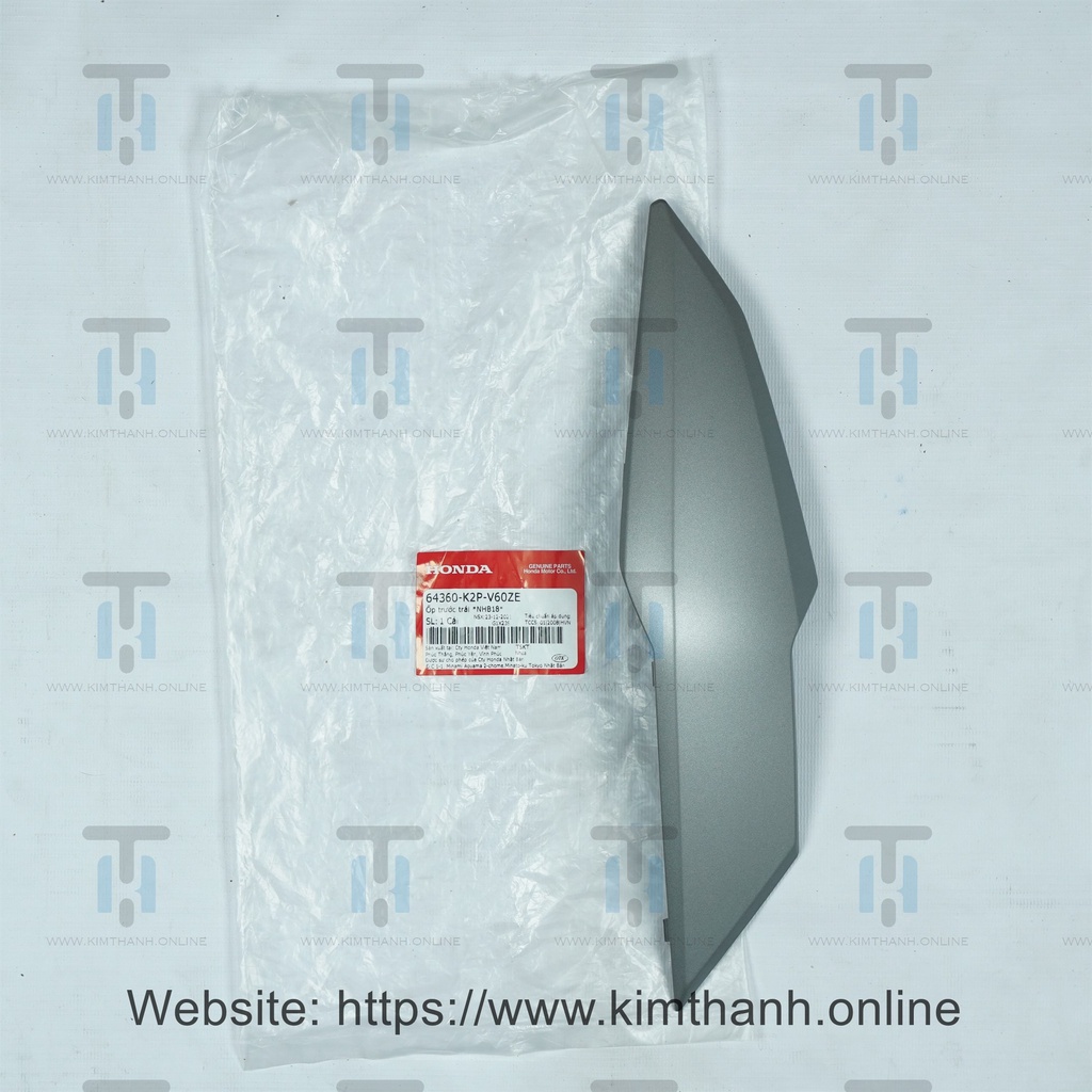 Ốp đèn WinnerX 2021 Honda VN _ 64350K2PV, 64360K2PV