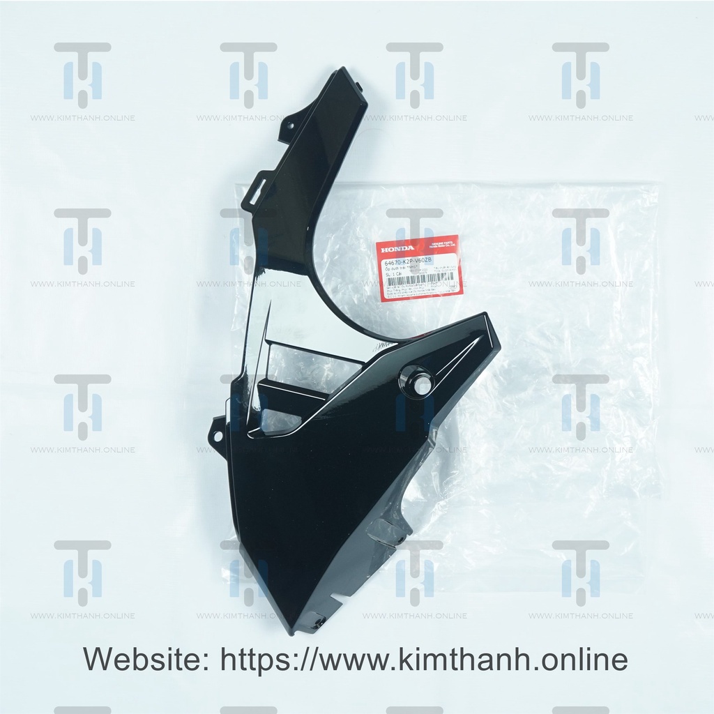 Nẹp chống WinnerX 2021 Honda VN _ 64670K2PV, 64660K2PV