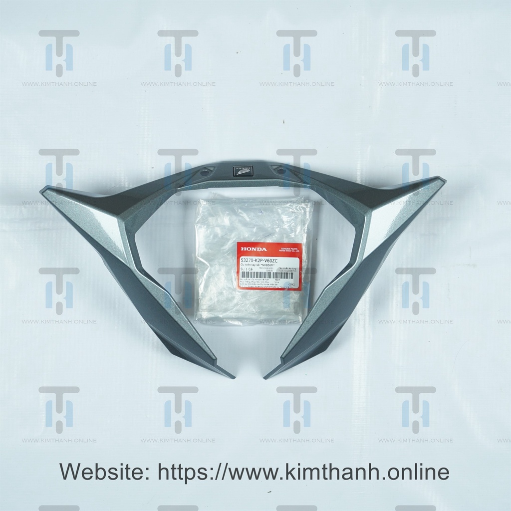 Viền đồng hồ WinnerX 2021 Honda VN _ 53270K2PV60