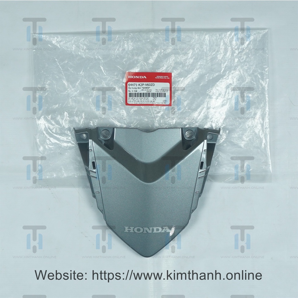 Rùa WinnerX 2021 Honda VN _ 64471K2PV60