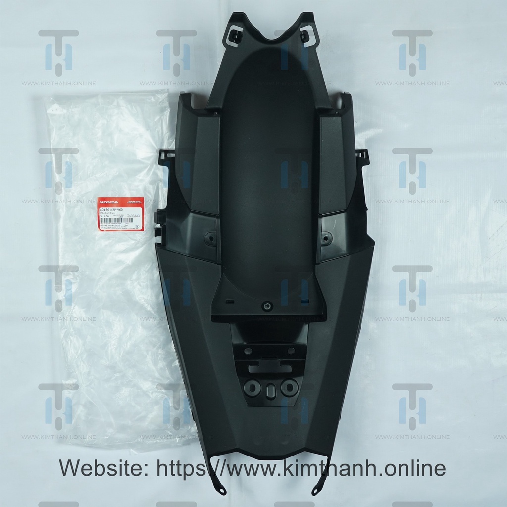 Yếm sàn sau WinnerX 2021 Honda VN _ 80150K2PV60