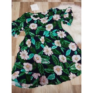 Váy vintage cho bé gái xả
