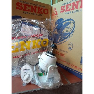Quạt trần đảo SENKO TD 105
