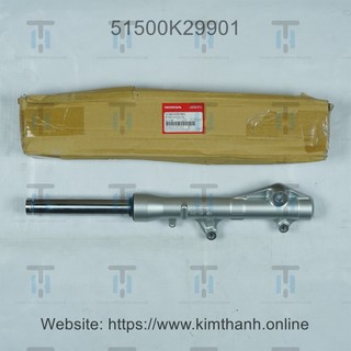 Phuộc trước sh mode 2013 honda vn _ 51500k29, 51400k29