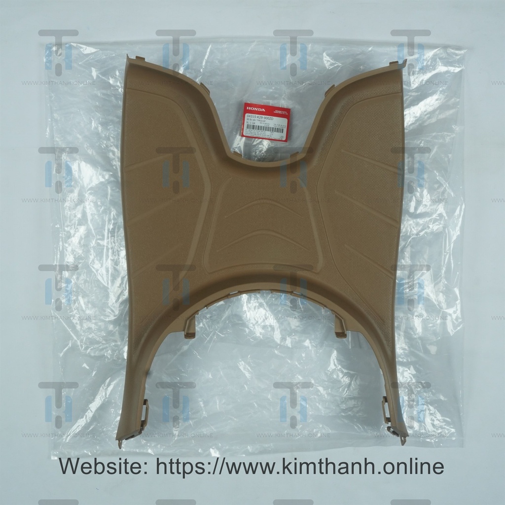 Sàn chân SH Mode 2013 Honda VN _ 64315K29900
