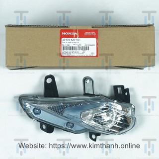 Xi nhan trước sh mode 2013 honda vn _ 33470k29901, 33420k29901