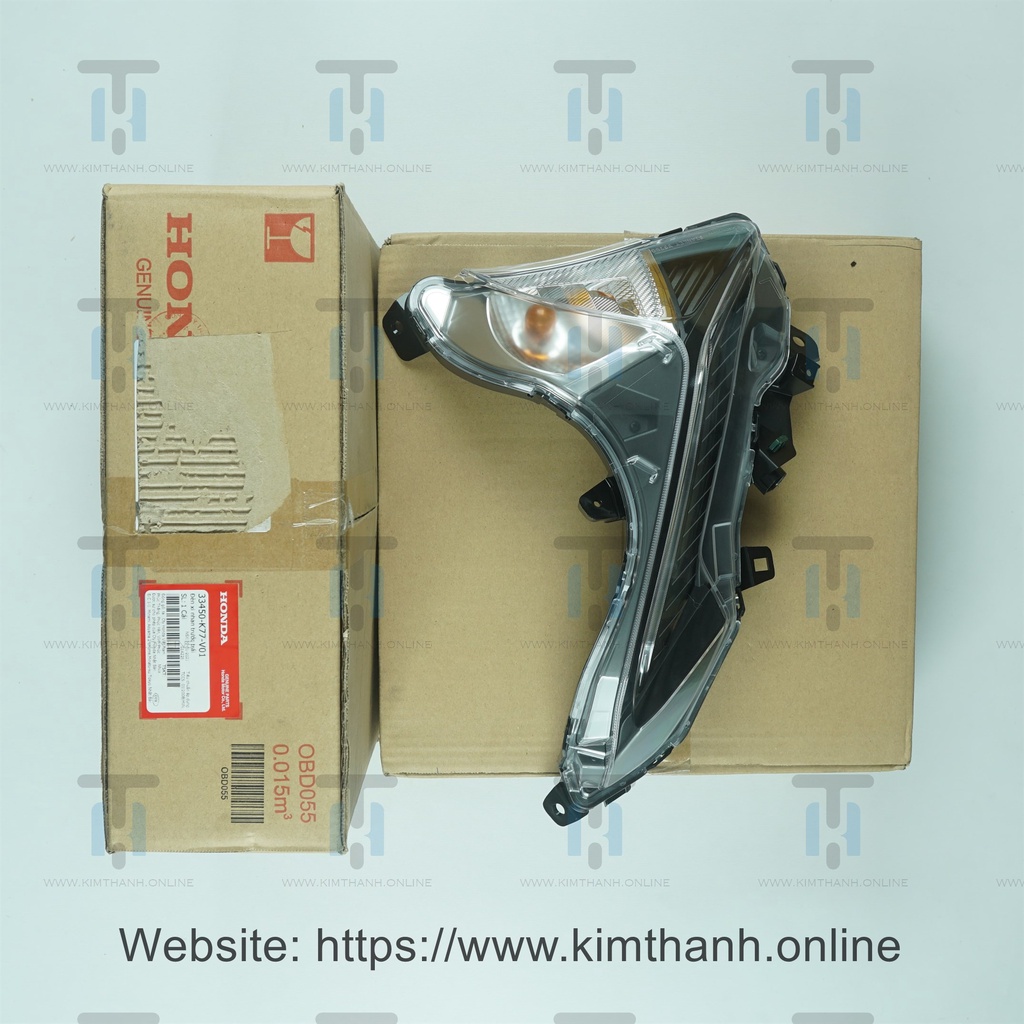 Xi nhan trước SH Việt 2017 Honda VN _ 33450K77V, 33400K77V