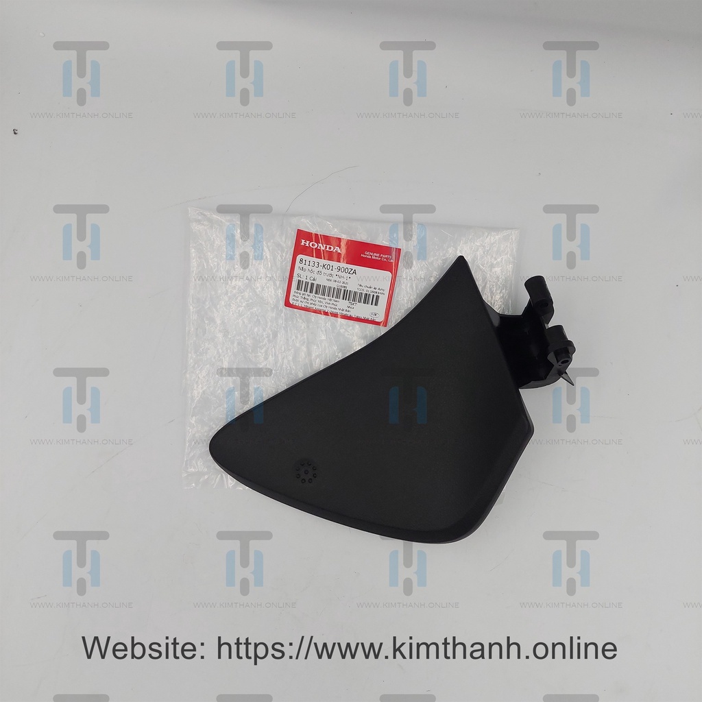 Nắp cốp nhỏ (Trái) SH Việt 2012 Honda VN _ 81133K01900ZA