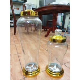 [GIÁ HỦY DIỆT] bình sâm ngâm rượu 3L 4L 6L