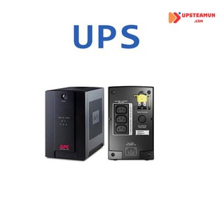 Lưu điện ups apc rs 500va/300w - renew