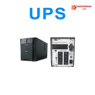 Lưu Điện UPS APC Smart-UPS  SUA1500I 1500VA 980W -  RENEW