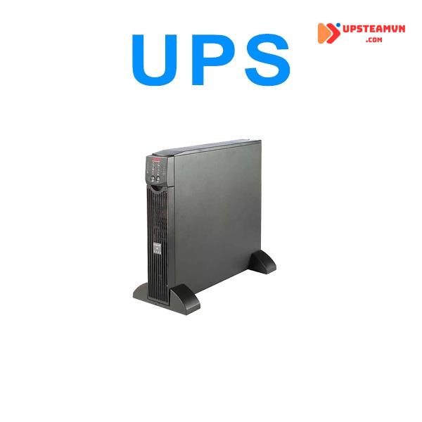 Bộ Lưu Điện UPS APC Online 1000VA 700W SURT1000XLI -  RENEW
