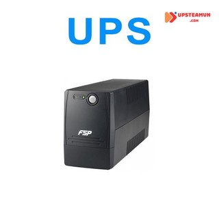 Bộ lưu điện UPS FSP 600VA 360W Interactive FP600 -  RENEW