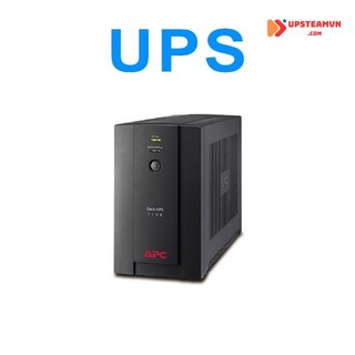 Lưu điện ups apc 1100va 550w bx1100li-ms - đã qua sử dụng - renew