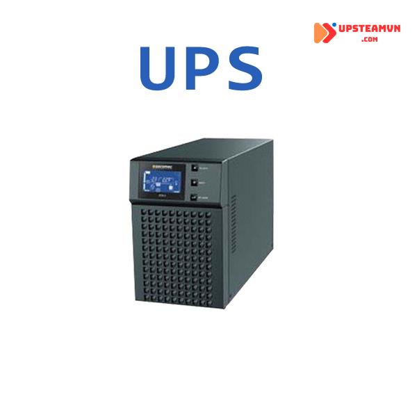 Bộ nguồn lưu điện Online UPS SOCOMEC 1000VA ITY-E-TW010B-U - RENEW