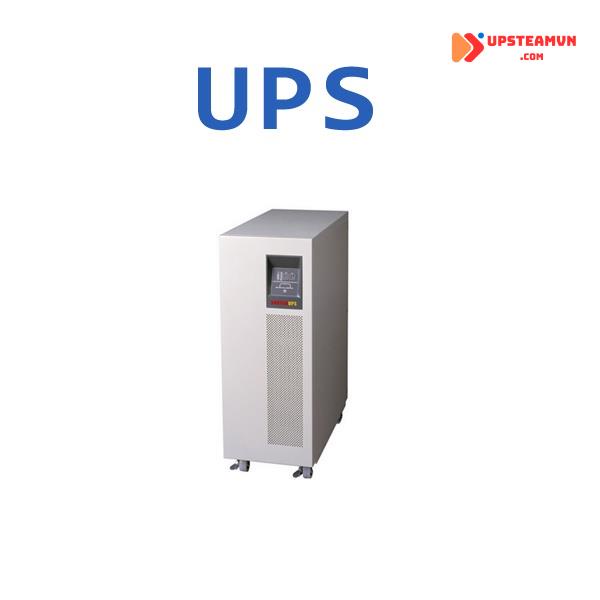 Bộ Lưu Điện (UPS) SANTAK 6KVA - Đã qua sử dụng - CHƯA PIN - RENEW
