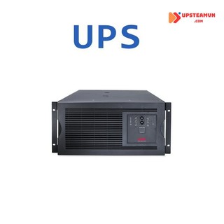 Bộ Lưu Điện UPS APC SUA5000RMI5U 5000VA 5KVA 4KW 48V -  RENEW
