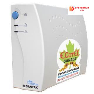 Bộ lưu điện UPS SANTAK TG1000 1000VA 600W -  RENEW
