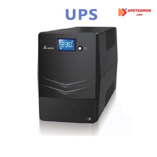 BỘ LƯU ĐIỆN UPS DELTA VX-1500VA 1,5KVA -  RENEW