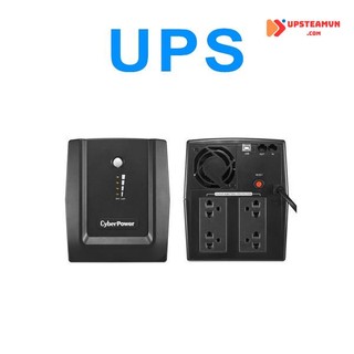 Bộ lưu điện UPS CyberPower UT1500E 1500VA/900W -  RENEW