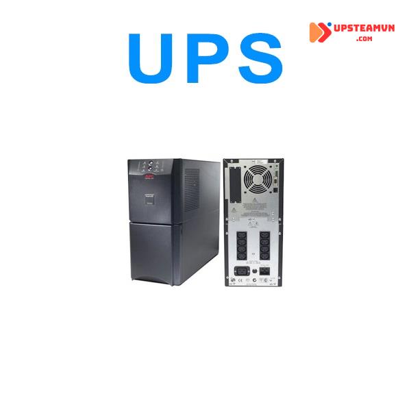 Bộ lưu điện UPS APC SUA3000I (3KVA/2.7KW) - RENEW
