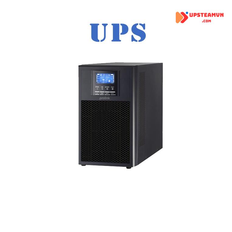 Bộ Lưu Điện Online UPS PROLINK PRO902WS 2KVA -  RENEW