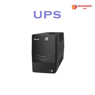 Bộ lưu điện ups delta vx-600va - có pin - renew