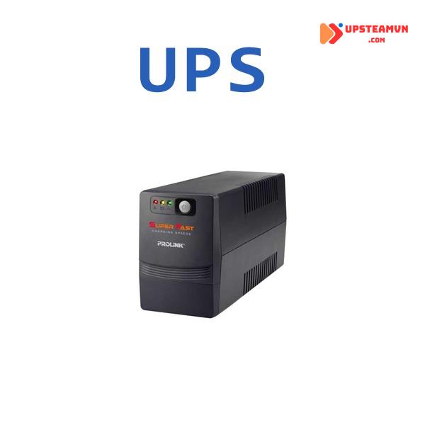 Bộ lưu điện Prolink 650VA 455W PRO700SFC -  RENEW