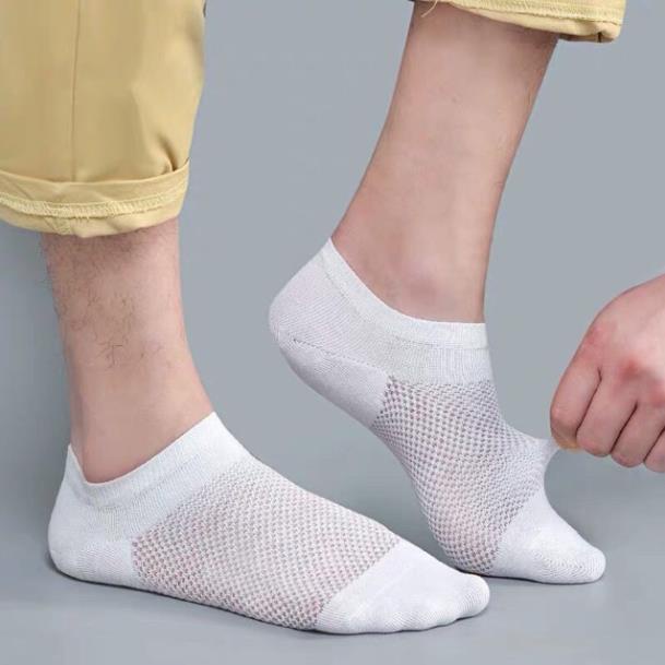 TẤT LƯỚI NAM THÔNG HƠI THOÁNG MÁT