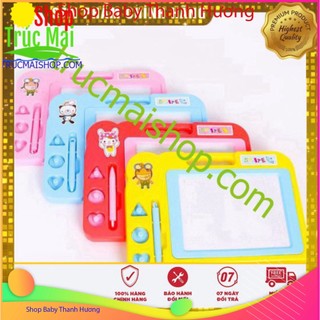 đồ chơi cho bé Bảng từ xoá được coi bé ✅