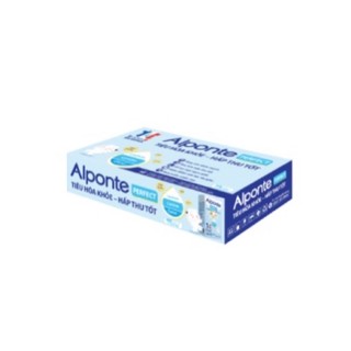 Sữa bột pha sẵn Alponte Perfect 110ml/1 hộp