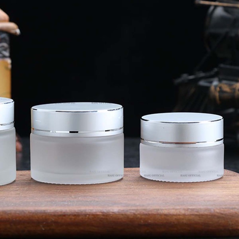 Hủ đựng luu huynh có nắp đậy 10g/20g/30g