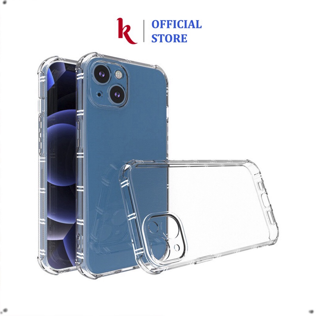 Ốp lưng iphone 2023 viền vuông chống sốc trong case 14plus 14 pro max 13 12 promax 11 mini 6 6s 7 8 plus x xr xs Se đẹp