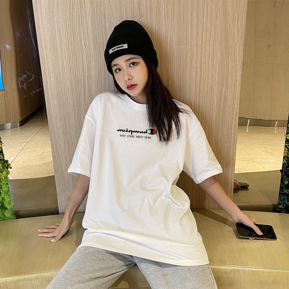 Áo khoác Bomber Varsity M.L.B Ny Thêu Logo Cam form rộng Phối Tay Da, áo khoác nam nữ mặc cực đẹp