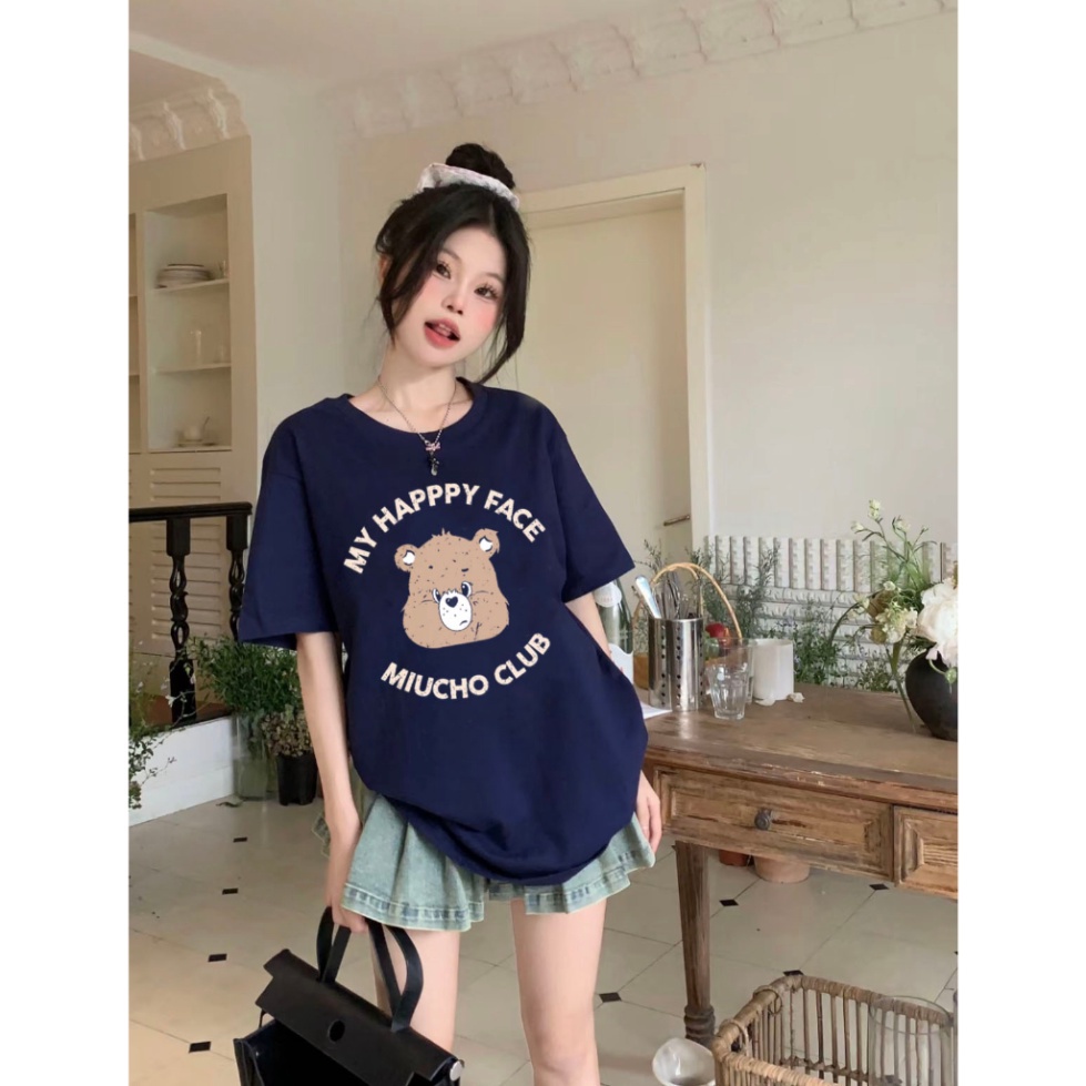 Quần JEANS THOME 4 Vạch Trắng Nam Quần bò nam Thom 4 sọc Trơn Phối Dập Kẻ Trắng Đùi hot trend 2023
