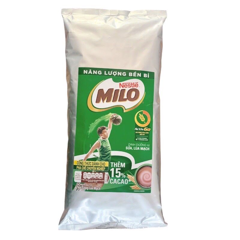 Bột Milo Néstle gói 1kg