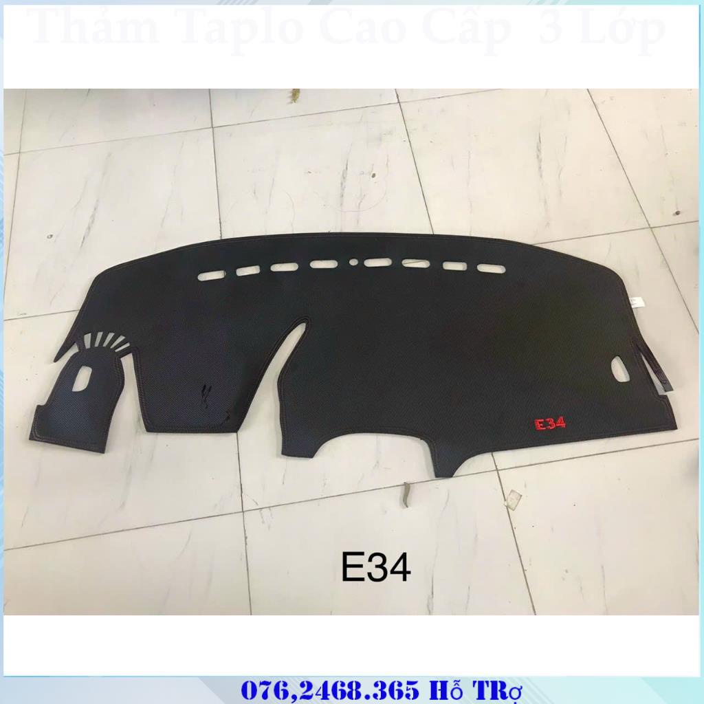 Thảm Che Nắng Taplo Vinfast Vf E34 Vf8 Vf9,Lót Mặt Taplo Xe Hơi Ô Tô 3 Lớp Chống Trượt,Bảo Hành 12 Tháng