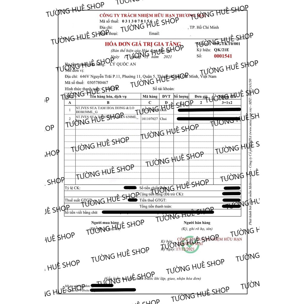 Sữa Tắm St. Ives Body Wash Nhiều Mùi - 650ml