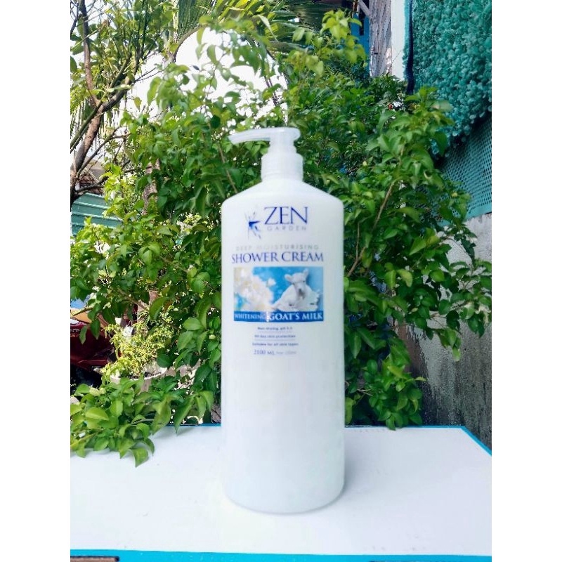 Sữa tắm Zen Garden shower cream 2100ml - Malaysia