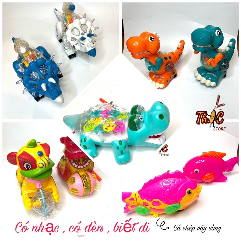 Đồ chơi lồng đèn lồng đèn siêu nhân khủng long robot có nhạc và đèn mẫu hoạt hình phù hợp bé trai bé gái hót2023