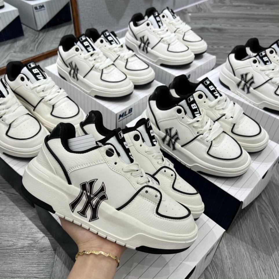 Giày thể thao MLB chunky , giày thể thao sục mlb ny các loại bản đẹp 2022