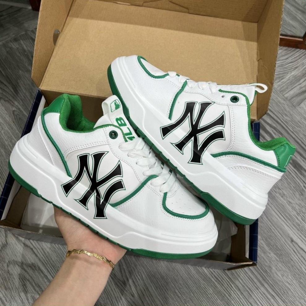 Giày thể thao MLB chunky , giày thể thao sục mlb ny các loại bản đẹp 2022