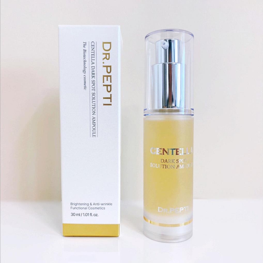 SERUM TRẮNG DA DR.PEPTI DARK SPOT 30ML -  DORIS SHOP