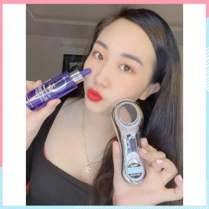 Tinh Chất Cấp Ẩm Phục Hồi OZ Witch Recipe Filler Aqua - 60ml - DORIS SHOP