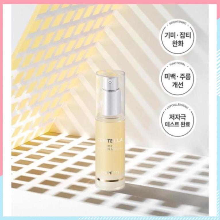 SERUM TRẮNG DA DR.PEPTI DARK SPOT 30ML -  ROSE COSMETICS