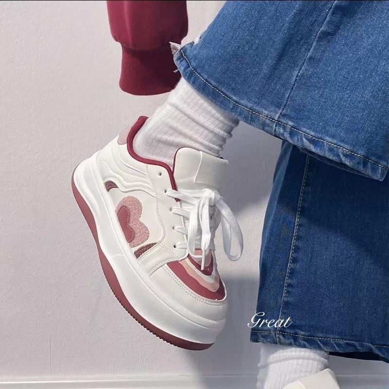 Giày Mũi Tròn Đế Dày Thời Trang Mùa Hè 2023 Phong Cách Mới Cho Nữ