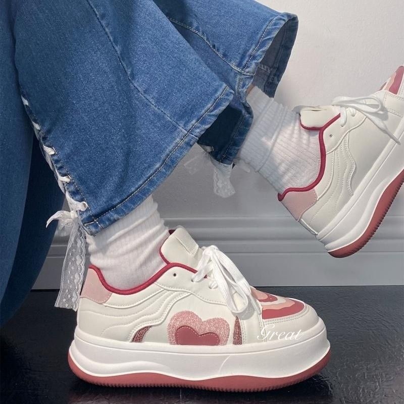 Giày Mũi Tròn Đế Dày Thời Trang Mùa Hè 2023 Phong Cách Mới Cho Nữ