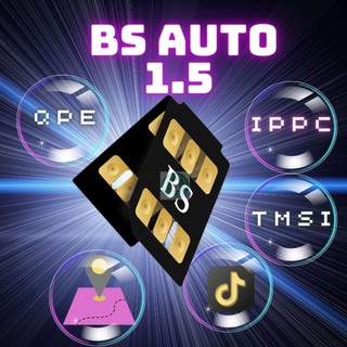 Bison sim ghép auto 2023 1.4 - 1.5 - fix full lỗi từ 6-14prm