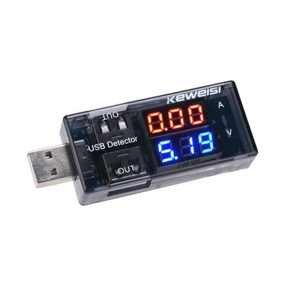 Đo Dòng Áp USB Tester V2